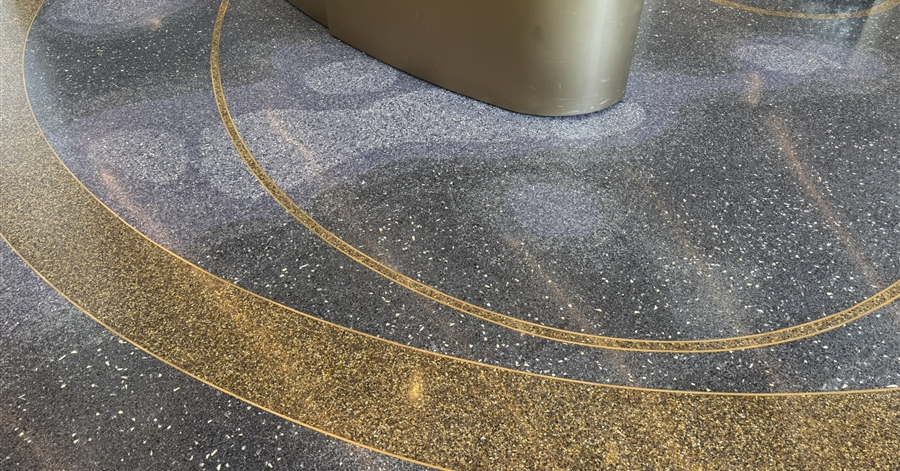 Epic Universe; Gran Helios Hotel Lobby Floor in Orlando, FL