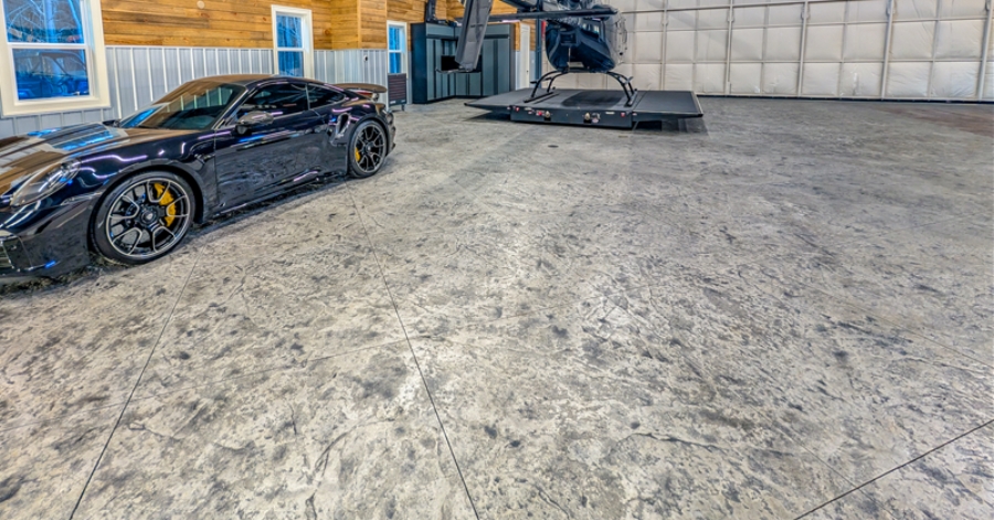 Legacy Builders - Rudolf Hanger in Whitsett, NC