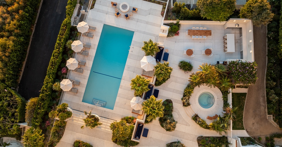 101 Ocean in Santa Monica, CA