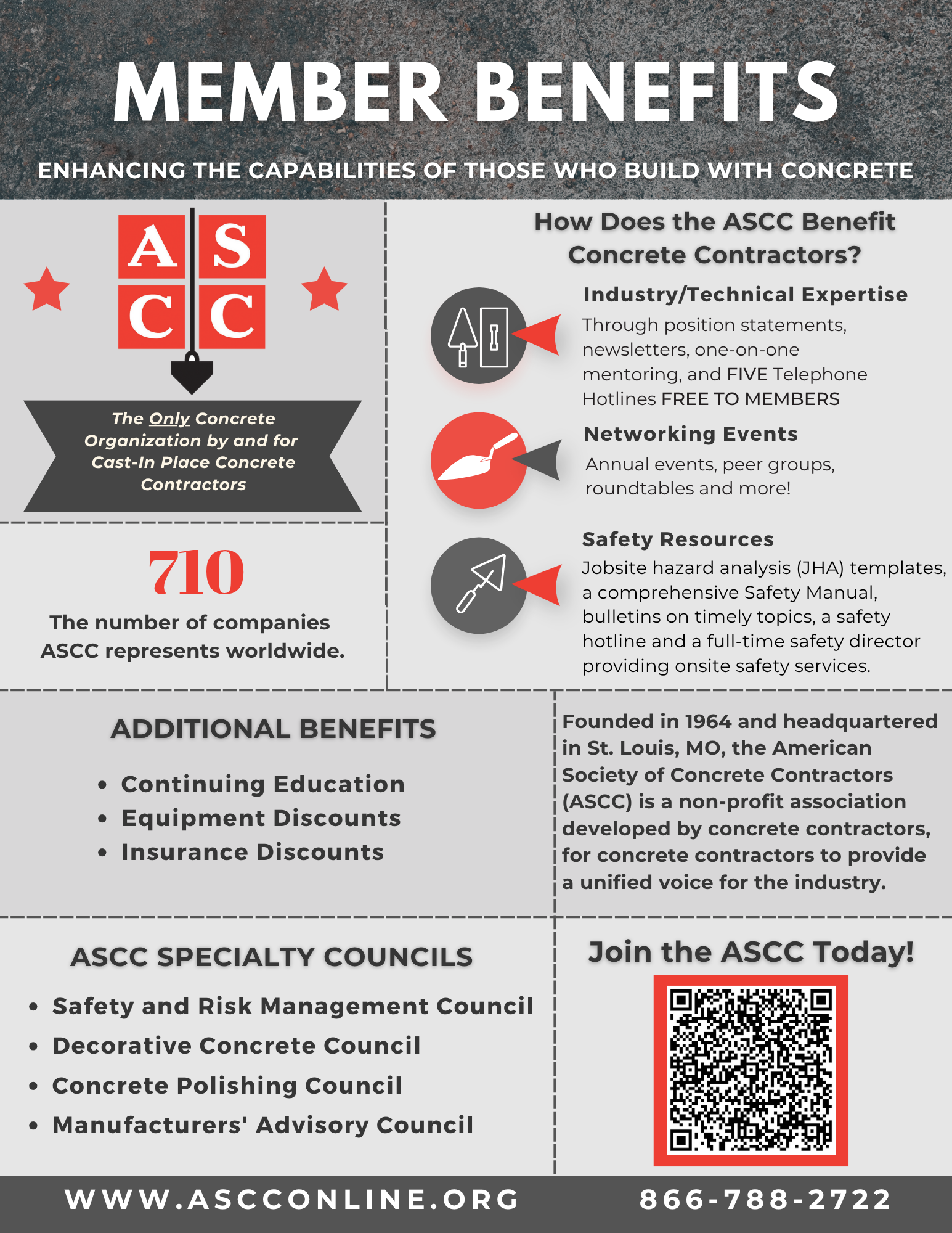 Member Benefits